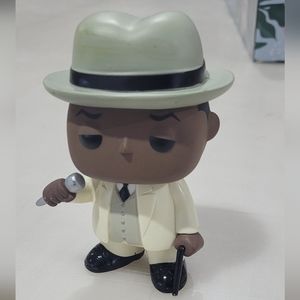 100% Authentic Funko Pop! Notorious BIG #18 Rare Vinyl Figure Authentic No Box